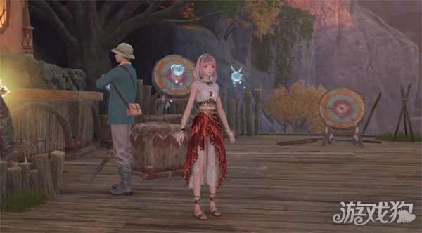 无限暖暖错位摄影巨大的棒棒糖怎么完成3