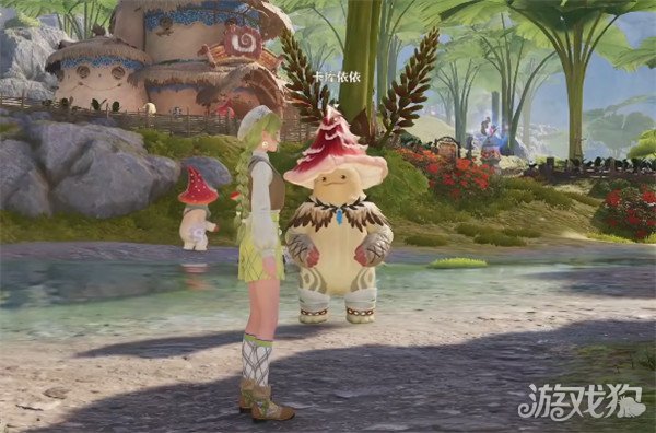 无限暖暖错位摄影蘑菇也长角怎么做4