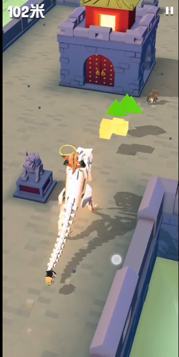 疯狂动物园长城地图怎么升级2