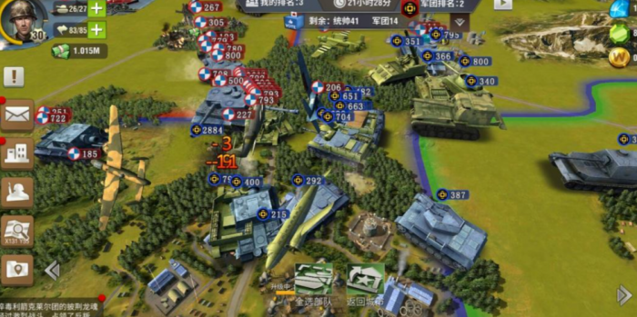 二战风云侦察怎么获得2