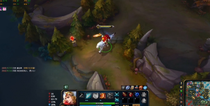 英魂之刃凯撒怎么玩才厉害1