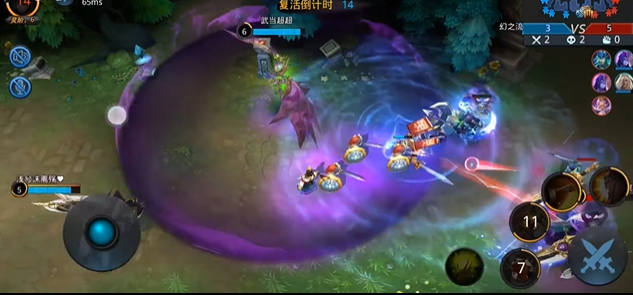 乱斗西游2排位赛怎么打3