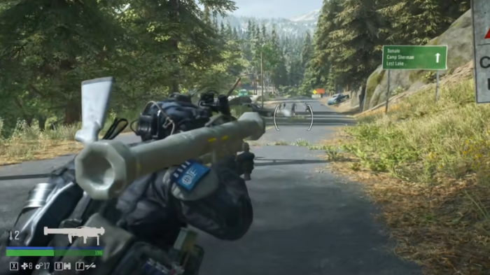 往日不再火箭筒怎么获得2