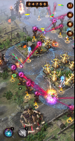 战火与秩序无尽怎么打3