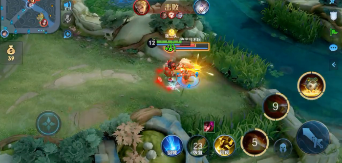 王者荣耀鲁班怎么出装3