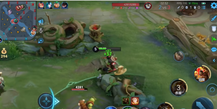 王者荣耀程咬金13