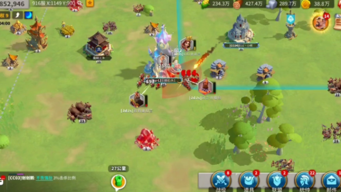 万国觉醒怎么刷击杀快2