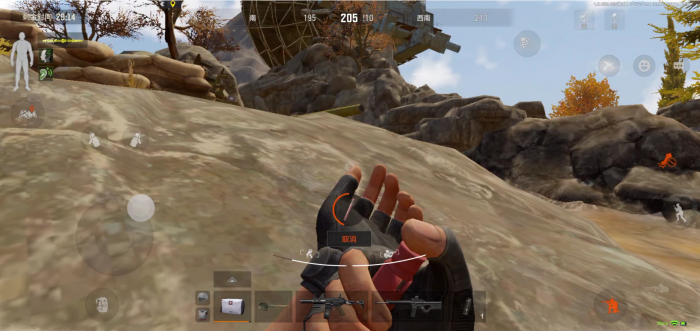 暗区突围什么刀好用2