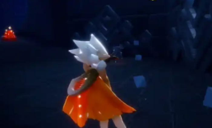 光遇漂浮的动作怎么获得2