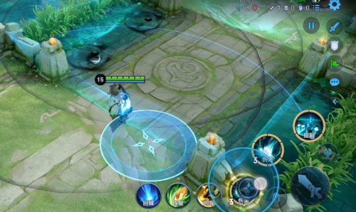 王者荣耀奕星铭文怎么出装3