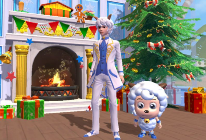 创造与魔法喜洋洋有什么用1