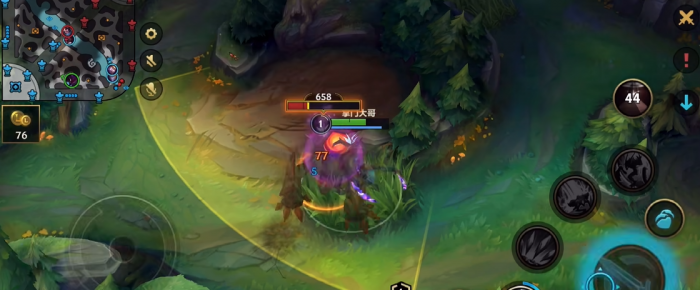 英雄联盟手游伊芙琳和螳螂哪个强3