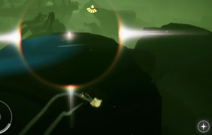 光遇散落的光之翼墓土怎么拿3