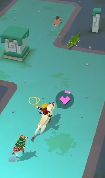 疯狂动物园白老虎怎么抓1