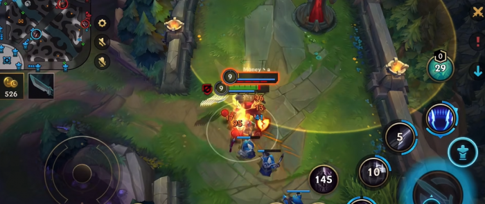 英雄联盟手游刀妹适合哪个分路3