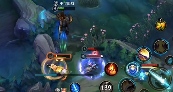 英雄联盟手游哪个英雄性价比高1