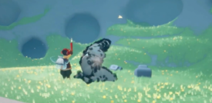 光遇怎么帮助先祖回归天际3