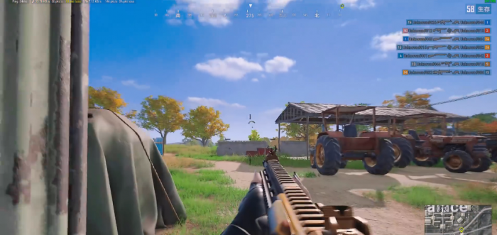 绝地求生怎么快速换枪2