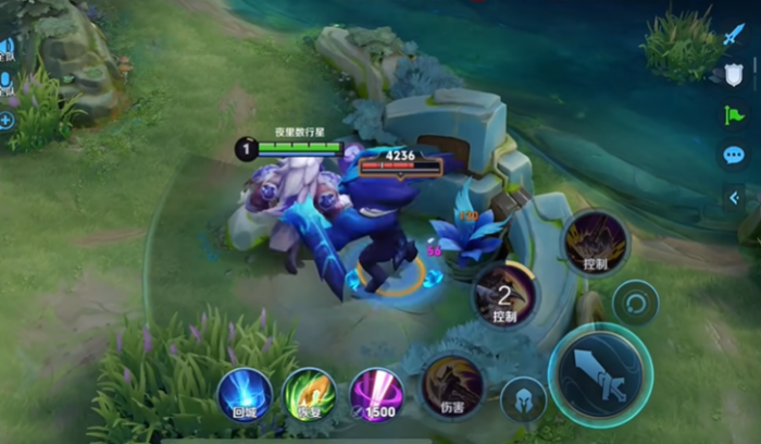 王者荣耀宫本牛魔打野怎么出装3