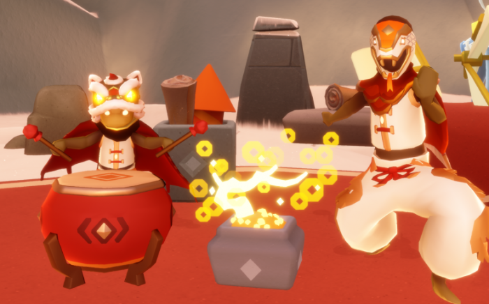 光遇舞狮帽在办公室什么位置3