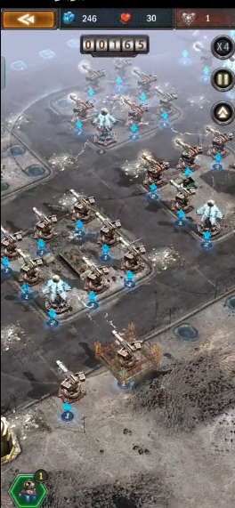 旭日之城休闲模式怎么样1