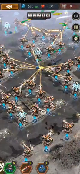 旭日之城休闲模式怎么样3