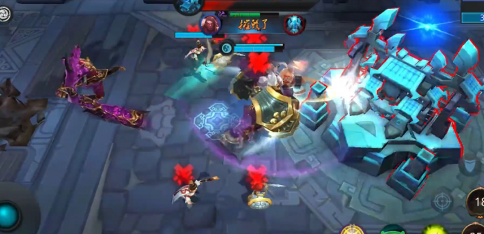 乱斗西游伏羲修罗怎么打夸父3