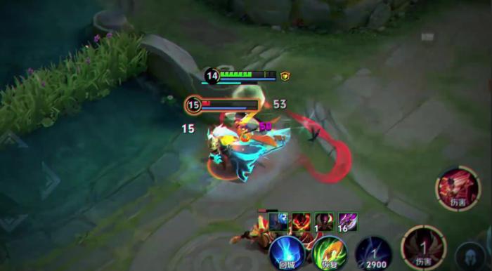 王者荣耀哪吒打亚瑟怎么出装2