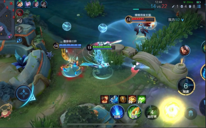 王者荣耀孙膑的铭文出装怎么搭配3