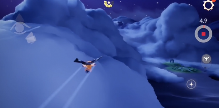 光遇星光沙漠先祖怎么唤醒2