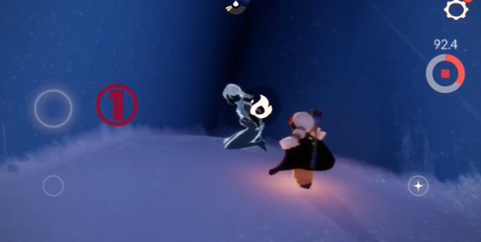 光遇星光沙漠先祖怎么唤醒3