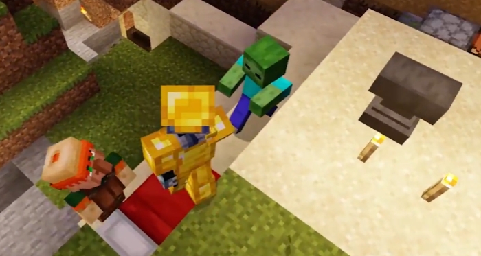 我的世界敲钟有什么用2