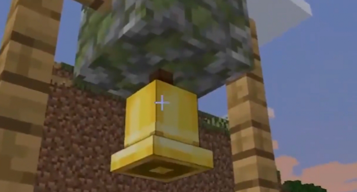 我的世界敲钟有什么用3