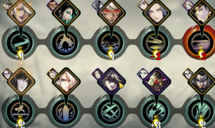 影之刃3绝影有什么流派2