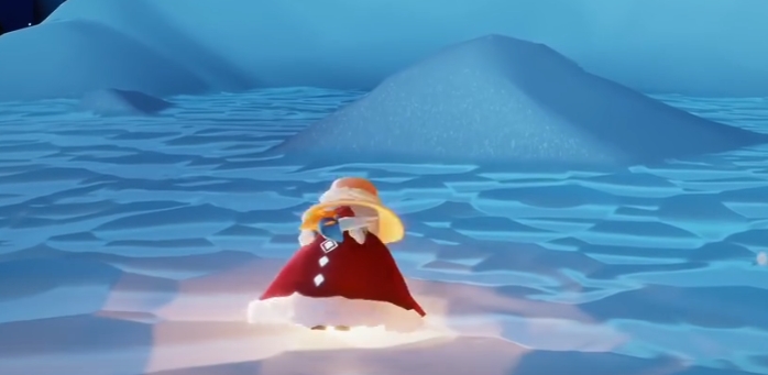 光遇怎么移动旋转动作2