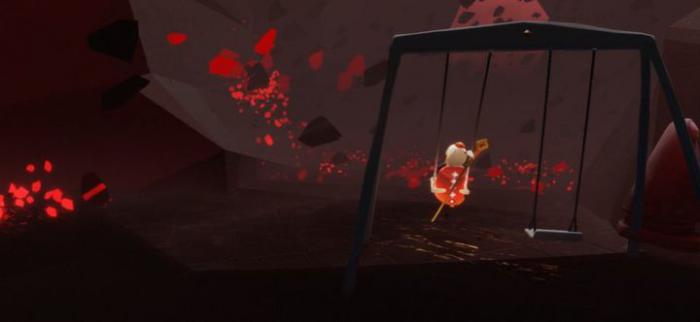 光遇最后一关城堡怎么过2