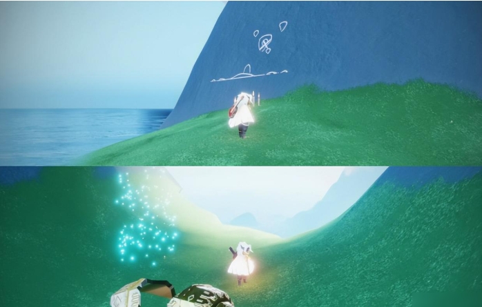 光遇怎么过圣岛季2