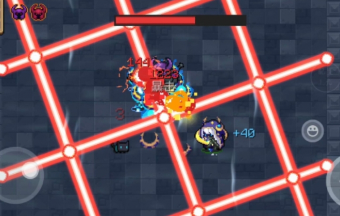 元气骑士怎么挑战紫爵士2