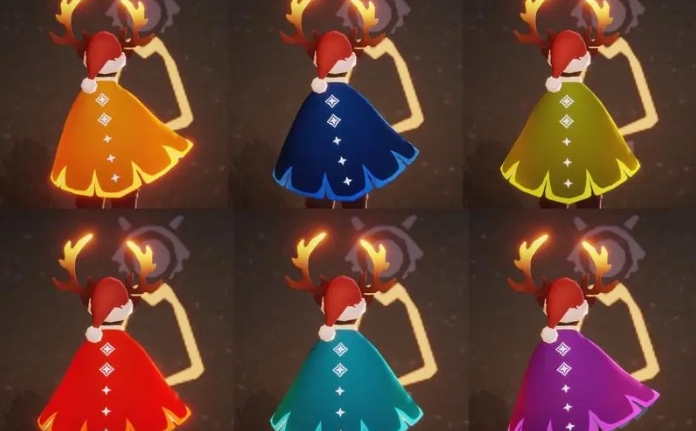 光遇时髦斗篷怎么得1