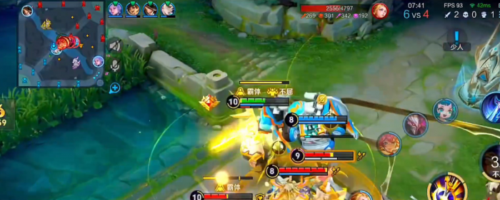 王者荣耀项羽出装怎么出3