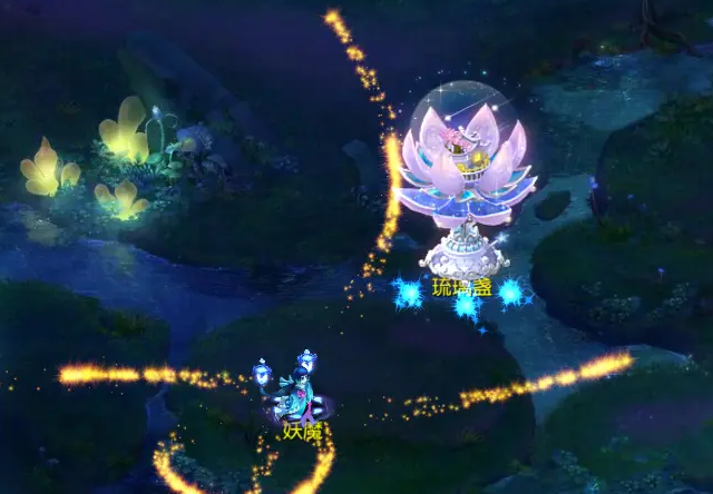 梦幻西游手游琉璃碎能卡出什么1