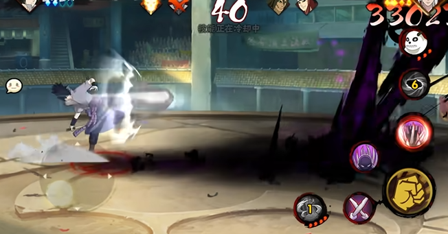 火影忍者君麻吕怎么玩3