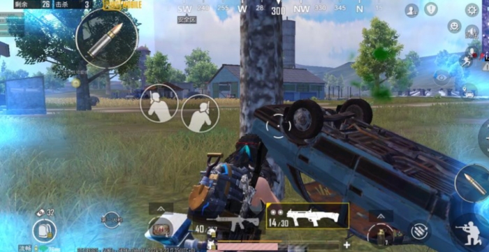 绝地求生刺激战场什么打法最好2