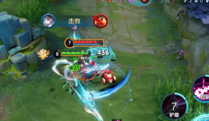 王者荣耀吕布半肉出装怎么搭配2