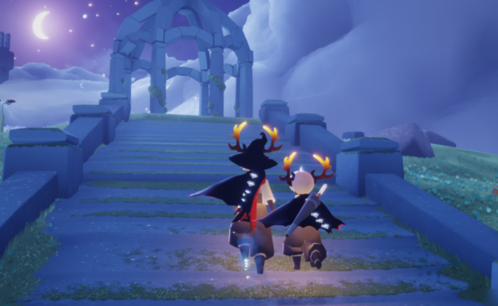 光遇紫悦城怎么去3