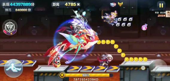 天天酷跑血族猎人怎么搭配2