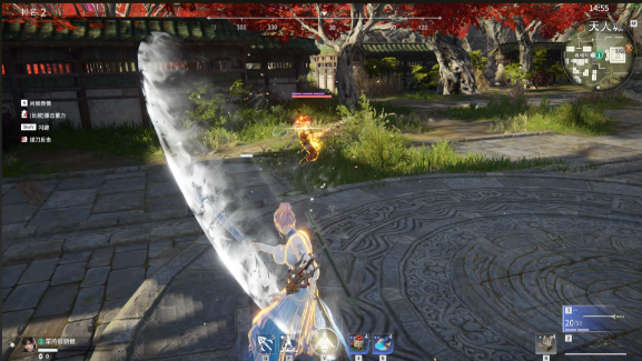 永劫无间练什么武器好1