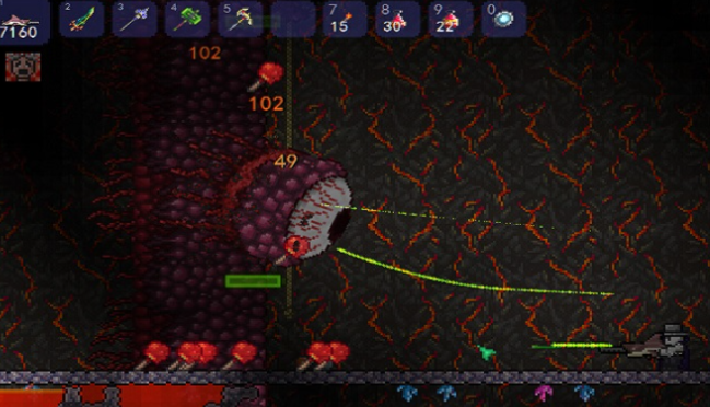 泰拉瑞亚断剑怎么得2