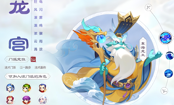 梦幻西游手游副本什么门派吃香1