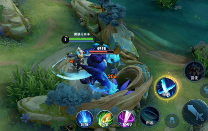 王者荣耀打野凯出装铭文怎么搭配2